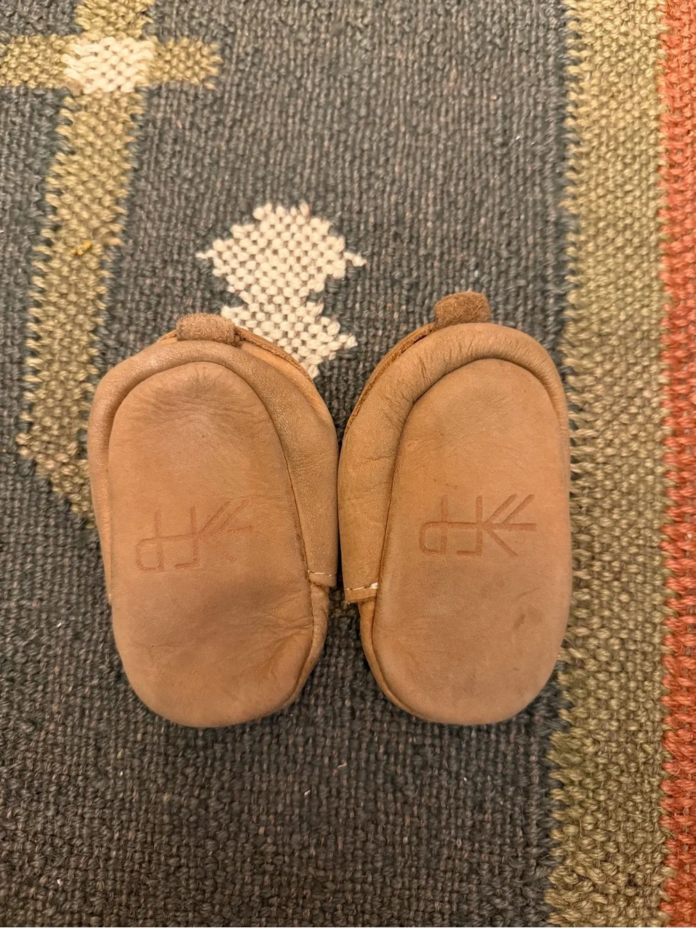 Freshly Picked Moccasins